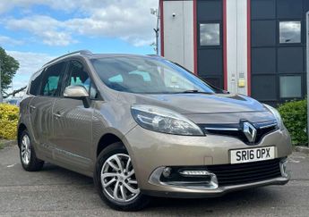 RENAULT Grand Scenic 1.5 dCi Dynamique Nav MPV 5dr Diesel Manual Euro 6 (s/s) (110 ps