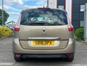 RENAULT Grand Scenic 1.5 dCi Dynamique Nav MPV 5dr Diesel Manual Euro 6 (s/s) (110 ps