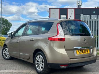 RENAULT Grand Scenic 1.5 dCi Dynamique Nav MPV 5dr Diesel Manual Euro 6 (s/s) (110 ps