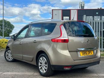 RENAULT Grand Scenic 1.5 dCi Dynamique Nav MPV 5dr Diesel Manual Euro 6 (s/s) (110 ps