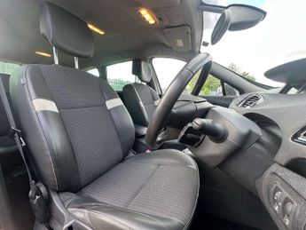 RENAULT Grand Scenic 1.5 dCi Dynamique Nav MPV 5dr Diesel Manual Euro 6 (s/s) (110 ps