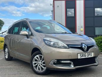 RENAULT Grand Scenic 1.5 dCi Dynamique Nav MPV 5dr Diesel Manual Euro 6 (s/s) (110 ps