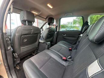 RENAULT Grand Scenic 1.5 dCi Dynamique Nav MPV 5dr Diesel Manual Euro 6 (s/s) (110 ps