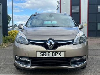 RENAULT Grand Scenic 1.5 dCi Dynamique Nav MPV 5dr Diesel Manual Euro 6 (s/s) (110 ps