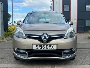 RENAULT Grand Scenic 1.5 dCi Dynamique Nav MPV 5dr Diesel Manual Euro 6 (s/s) (110 ps
