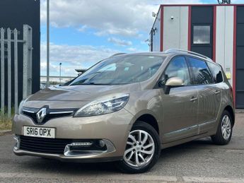 RENAULT Grand Scenic 1.5 dCi Dynamique Nav MPV 5dr Diesel Manual Euro 6 (s/s) (110 ps