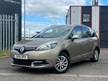 RENAULT Grand Scenic 1.5 dCi Dynamique Nav MPV 5dr Diesel Manual Euro 6 (s/s) (110 ps