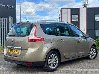 RENAULT Grand Scenic 1.5 dCi Dynamique Nav MPV 5dr Diesel Manual Euro 6 (s/s) (110 ps