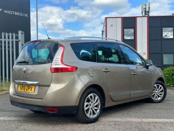 RENAULT Grand Scenic 1.5 dCi Dynamique Nav MPV 5dr Diesel Manual Euro 6 (s/s) (110 ps