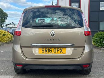 RENAULT Grand Scenic 1.5 dCi Dynamique Nav MPV 5dr Diesel Manual Euro 6 (s/s) (110 ps