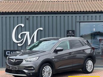 Vauxhall Grandland 1.6 Grandland X Sport Nav TD S/S 5dr