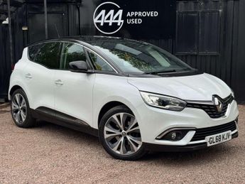 Renault Scenic 1.3 Scenic Signature TCe 5dr