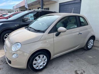 Fiat 500 1.2 500 Colour Therapy 3dr Mocha Latte