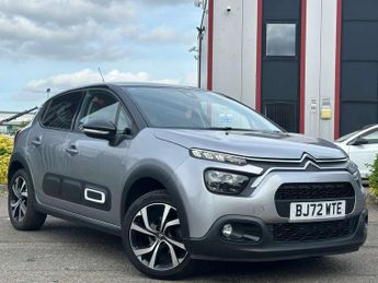 Citroen C3 1.5 BlueHDi Shine Plus Hatchback 5dr Diesel Manual Euro 6 (s/s) 