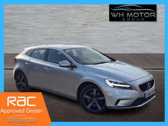 Volvo V40 1.5 V40 R-Design T2 Auto 5dr