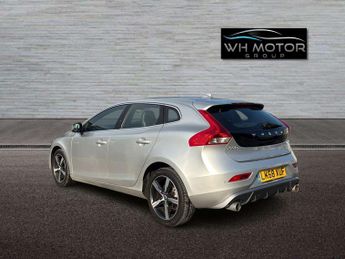 VOLVO V40 1.5 V40 R-Design T2 Auto 5dr