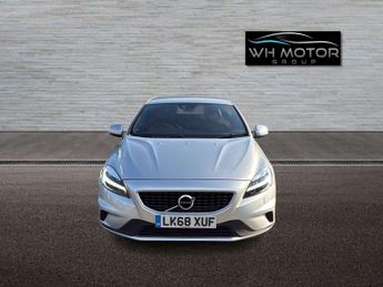 VOLVO V40 1.5 V40 R-Design T2 Auto 5dr