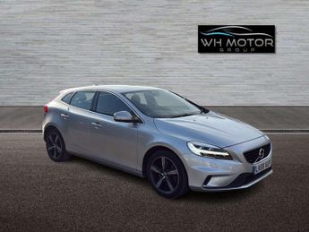 VOLVO V40 1.5 V40 R-Design T2 Auto 5dr