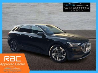 AUDI E-TRON e-tron Sport 50 Quattro 4WD 5dr