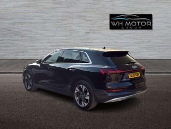 AUDI E-TRON e-tron Sport 50 Quattro 4WD 5dr