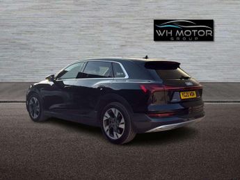 AUDI E-TRON e-tron Sport 50 Quattro 4WD 5dr