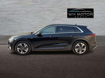 AUDI E-TRON e-tron Sport 50 Quattro 4WD 5dr