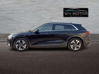 AUDI E-TRON e-tron Sport 50 Quattro 4WD 5dr