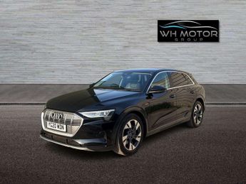 AUDI E-TRON e-tron Sport 50 Quattro 4WD 5dr