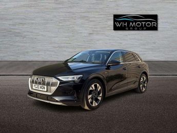 AUDI E-TRON e-tron Sport 50 Quattro 4WD 5dr
