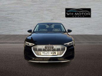 AUDI E-TRON e-tron Sport 50 Quattro 4WD 5dr