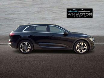 AUDI E-TRON e-tron Sport 50 Quattro 4WD 5dr