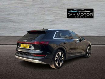 AUDI E-TRON e-tron Sport 50 Quattro 4WD 5dr