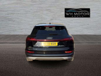 AUDI E-TRON e-tron Sport 50 Quattro 4WD 5dr