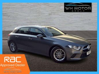 Mercedes A Class 1.5 A 180 D SE Executive Auto 5dr