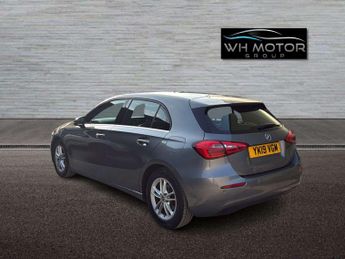 MERCEDES-BENZ A-CLASS 1.5 A 180 D SE Executive Auto 5dr