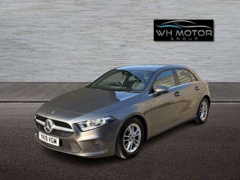 MERCEDES-BENZ A-CLASS 1.5 A 180 D SE Executive Auto 5dr