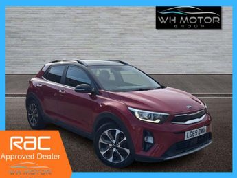 Kia Stonic 1.0 Stonic 4 ISG Semi-Auto 5dr