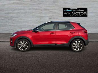 KIA STONIC 1.0 Stonic 4 ISG Semi-Auto 5dr