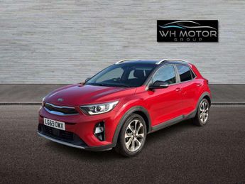 KIA STONIC 1.0 Stonic 4 ISG Semi-Auto 5dr