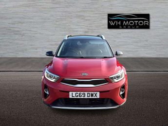 KIA STONIC 1.0 Stonic 4 ISG Semi-Auto 5dr