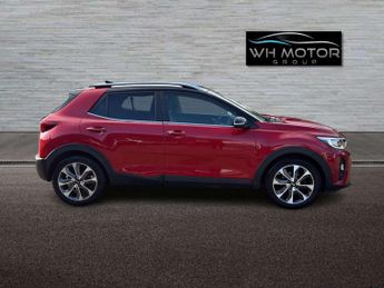KIA STONIC 1.0 Stonic 4 ISG Semi-Auto 5dr