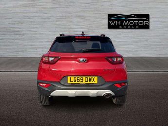 KIA STONIC 1.0 Stonic 4 ISG Semi-Auto 5dr