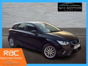 SEAT Ibiza 1.0 Ibiza SE Technology MPI 5dr
