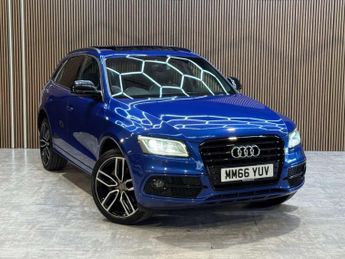 Audi Q5 3.0 Q5 S Line+ TDI Quattro Auto 4WD 5dr