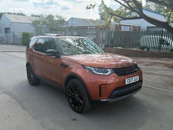 Land Rover Discovery 3.0 Discovery HSE TD6 Auto 4WD 5dr