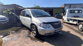 Chrysler Voyager 2.8 Grand Voyager Executive CRD Auto 5dr