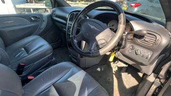 CHRYSLER VOYAGER 2.8 Grand Voyager Executive CRD Auto 5dr