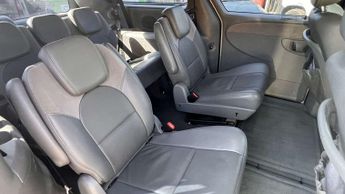 CHRYSLER VOYAGER 2.8 Grand Voyager Executive CRD Auto 5dr