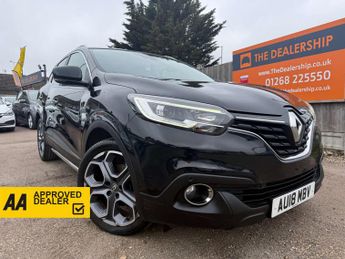 Renault Kadjar 1.2 Kadjar Dynamique S Nav TCe 5dr
