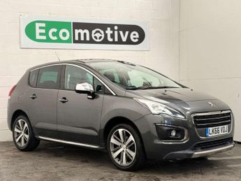 Peugeot 3008 1.6 BlueHDi Allure SUV 5dr Diesel EAT Euro 6 (s/s) (120 ps)